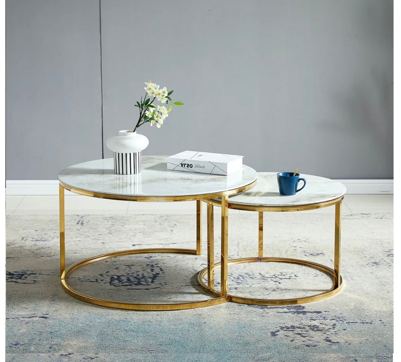 Modèle GLGOGNE DUO PLATEAU VERRE TREMPE