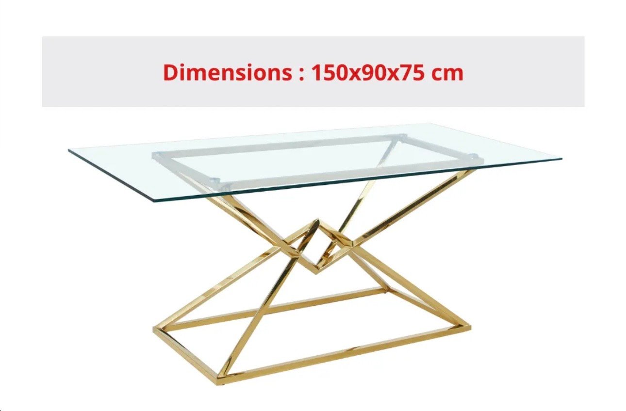 Table à manger  PYRAMIDE
